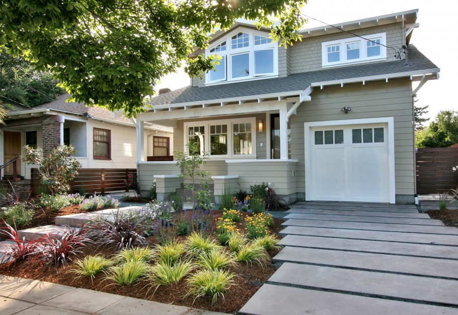 Крафтсман дом