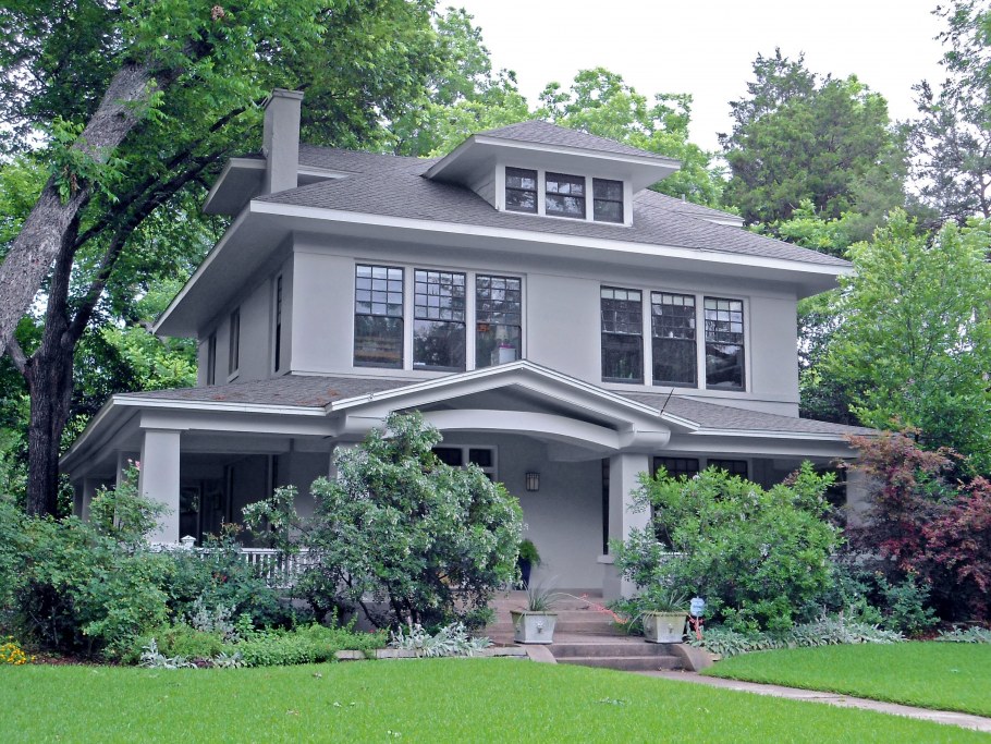 Обустройство дома в крафтсмане