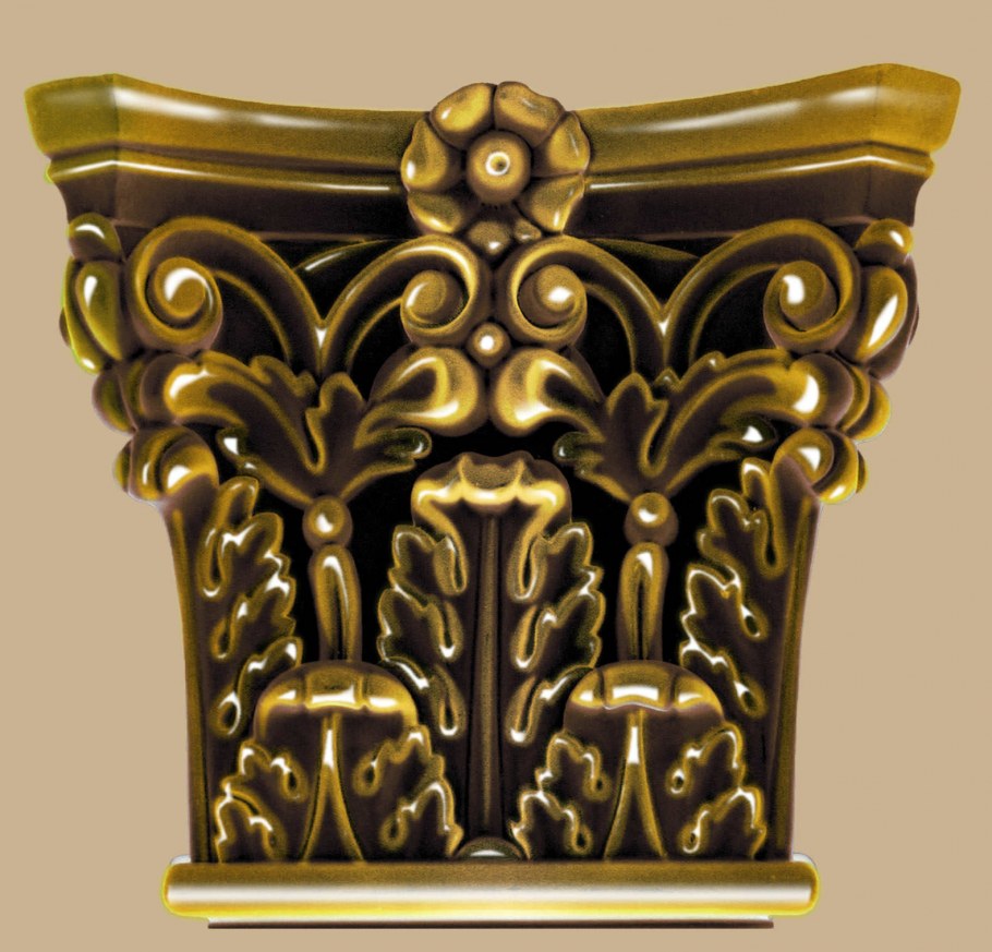 Фигурка грустного ангелочка