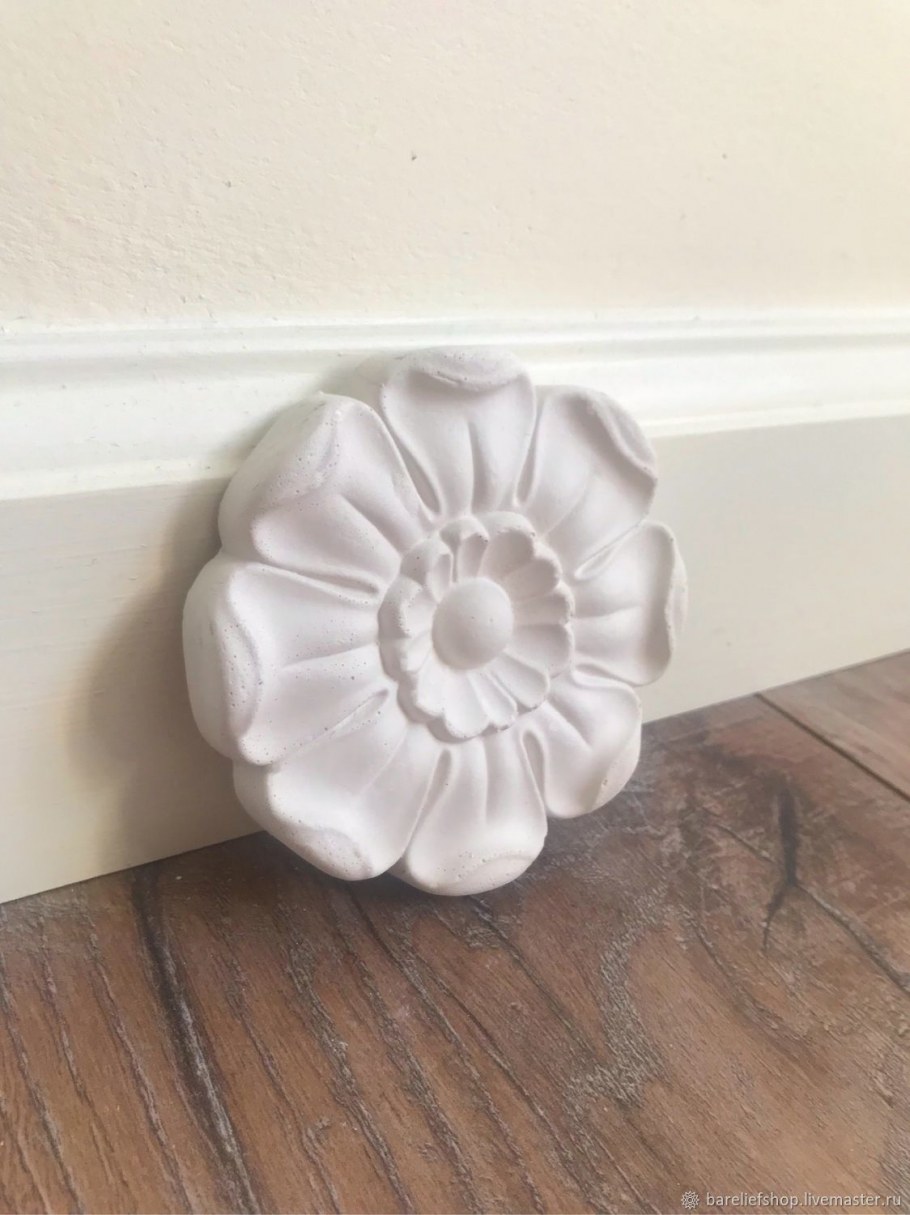 Лепнина из гипса