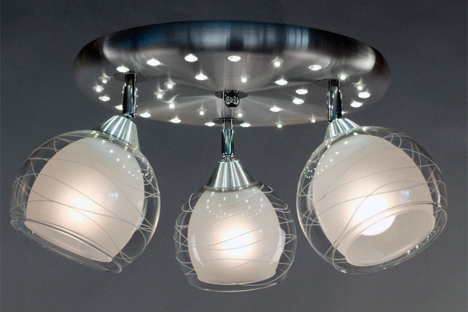 Люстра Citilux Самба cl158131