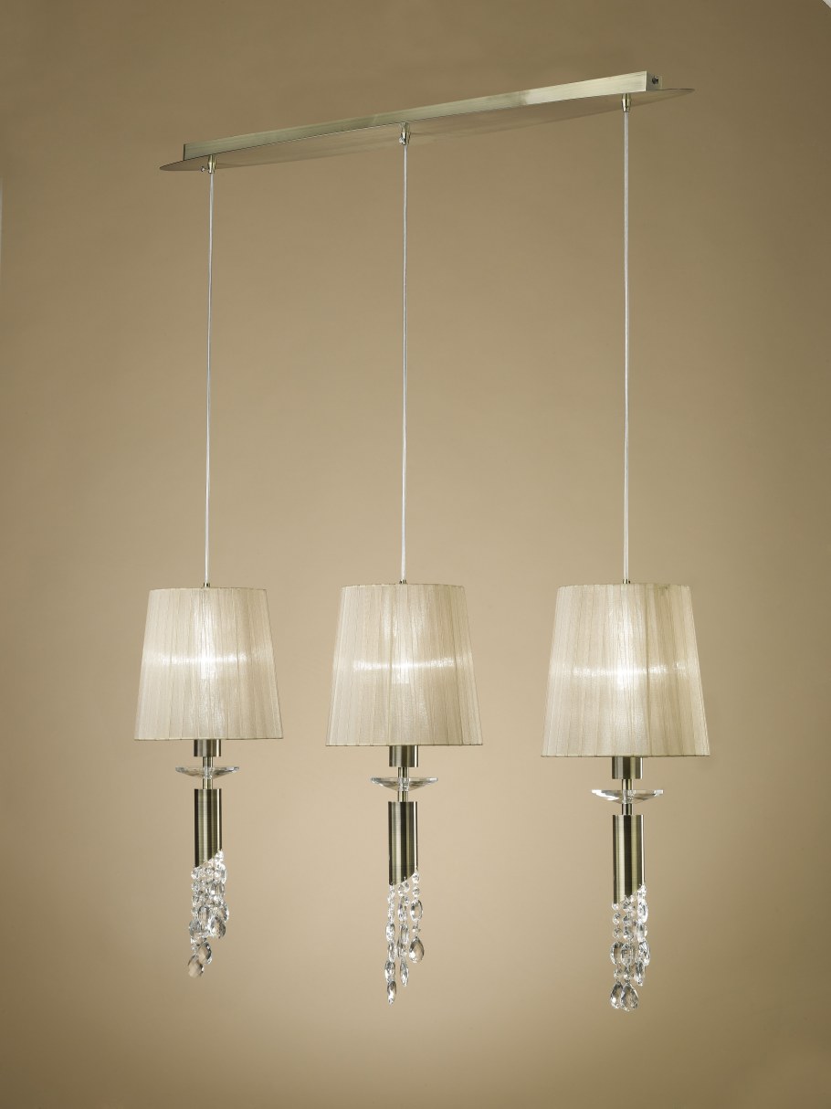 Подвесной светильник Mantra Tiffany