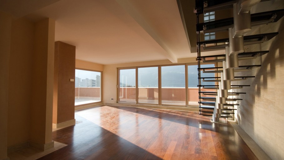 Внутренняя отделка дома из блоков