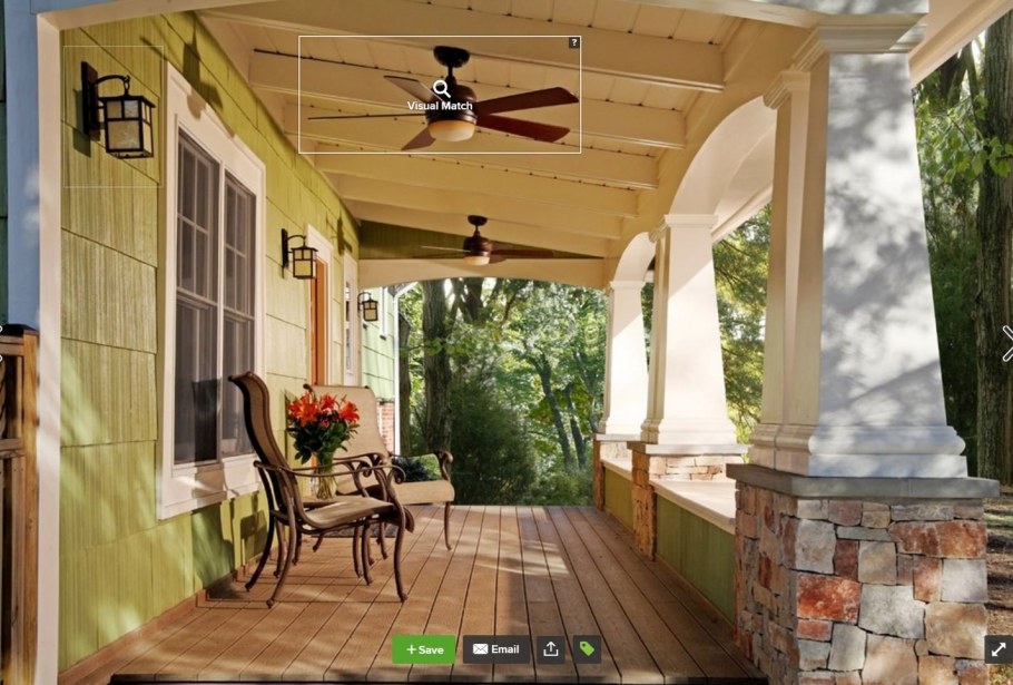 Отделка веранды на даче