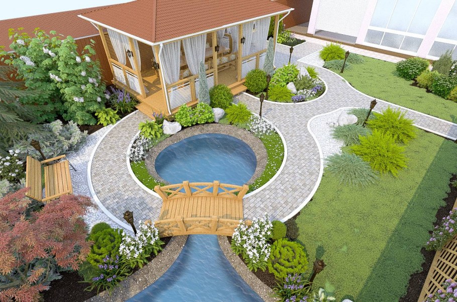 Ландшафтный 3и-Айн