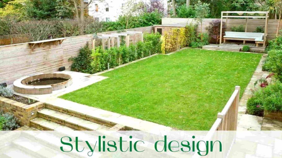 Террасирование маленького участка