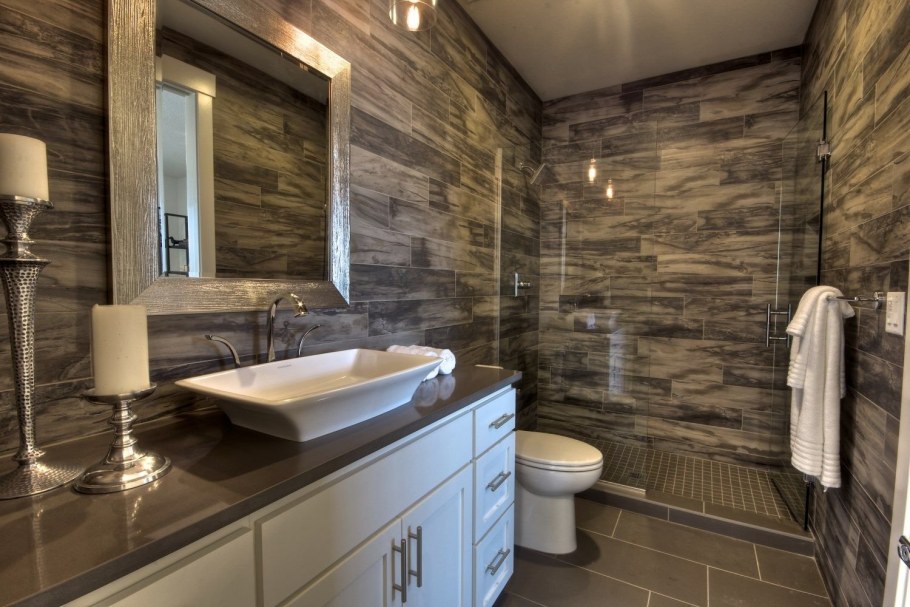 Санузел мрамор