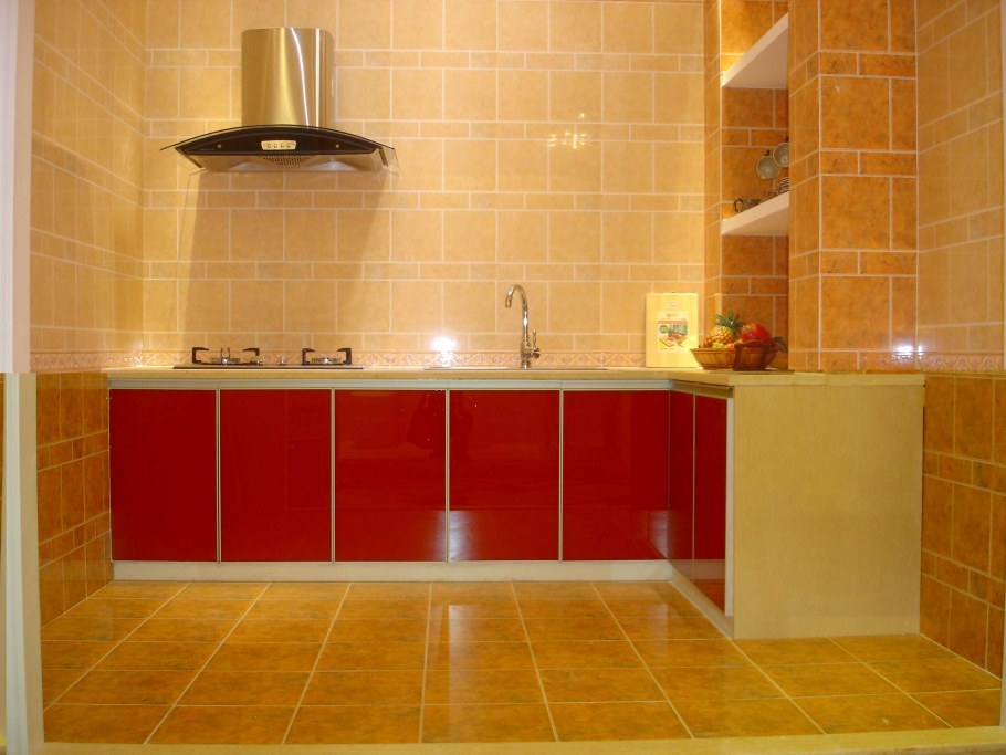 Фартук для кухни «мозаика»