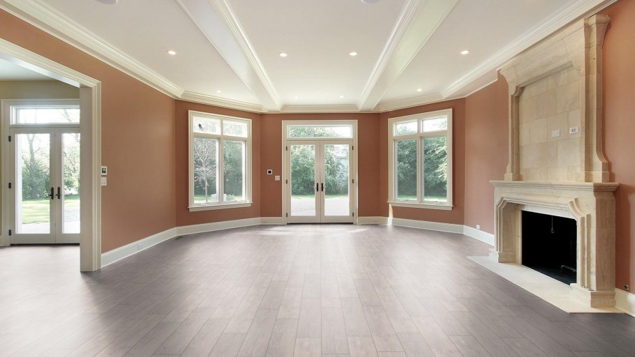 Линолеум для гостиной комнаты