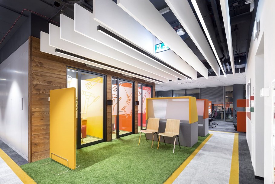 Armstrong Optima Baffles s5134