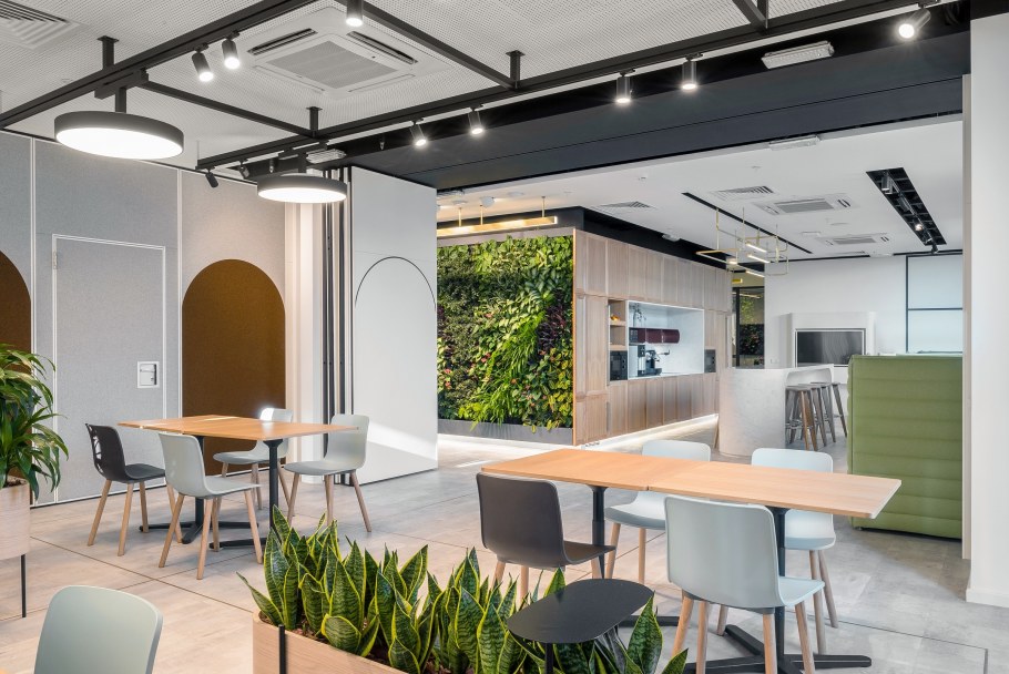 Офис ВКОНТАКТЕ