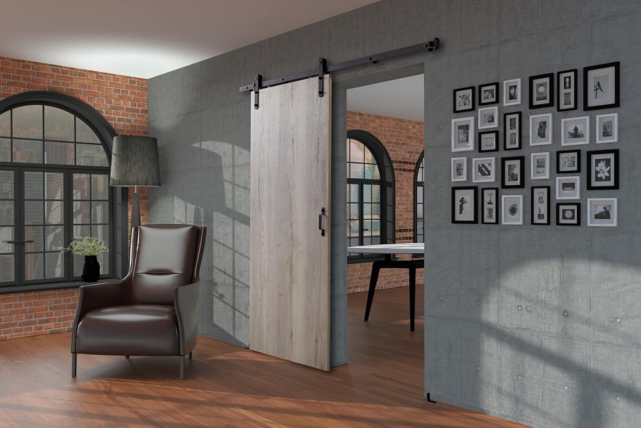 Двери Belorawood лофт