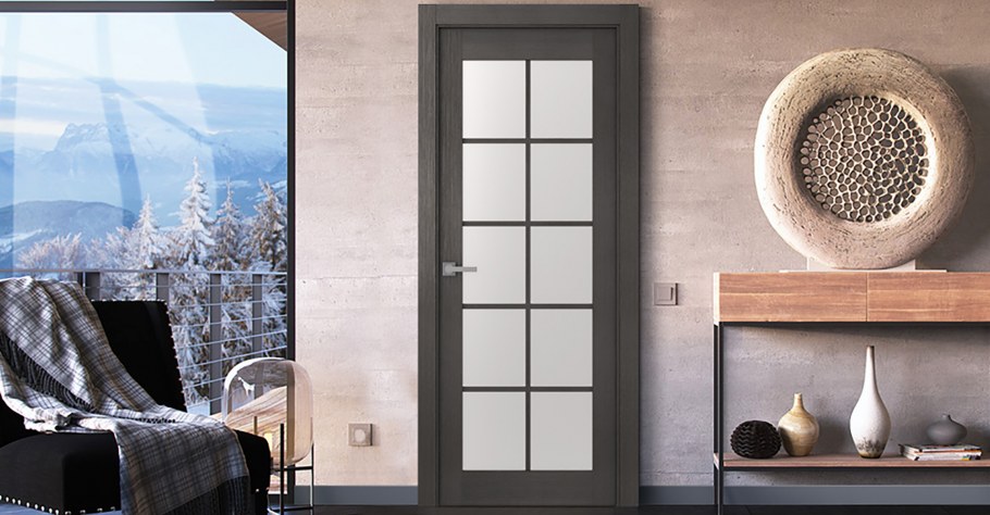 Синержи двери лофт