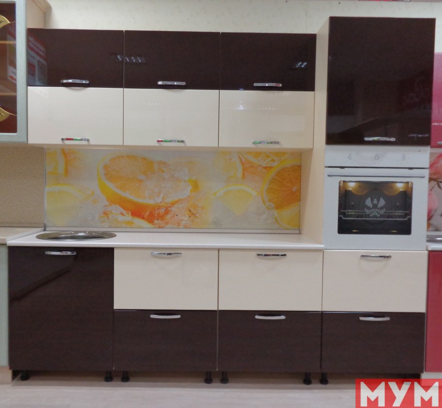 Кухня лофт SV мебель