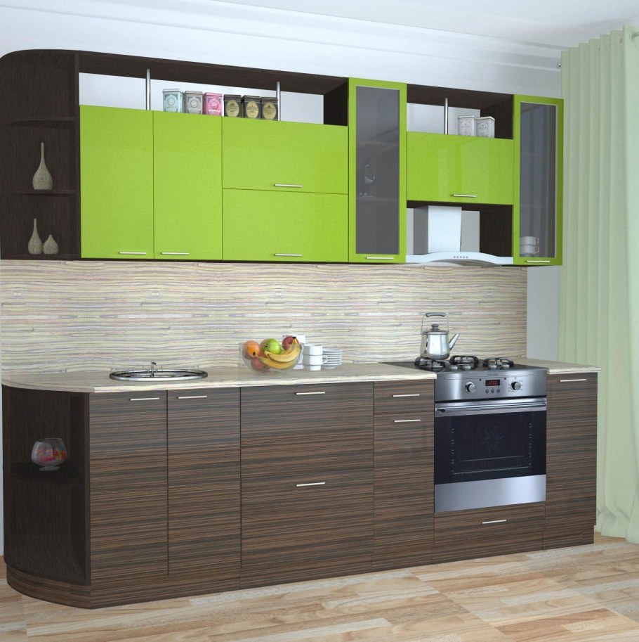 Кухня София микс 2.0 интерьер центр