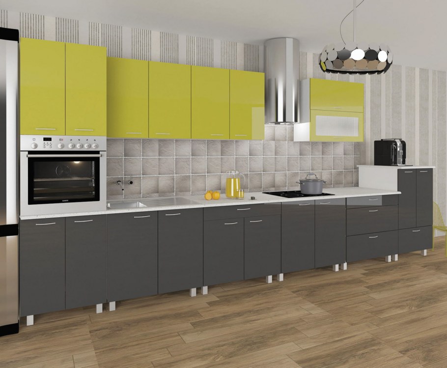 Хофф кухня Амика ваниль