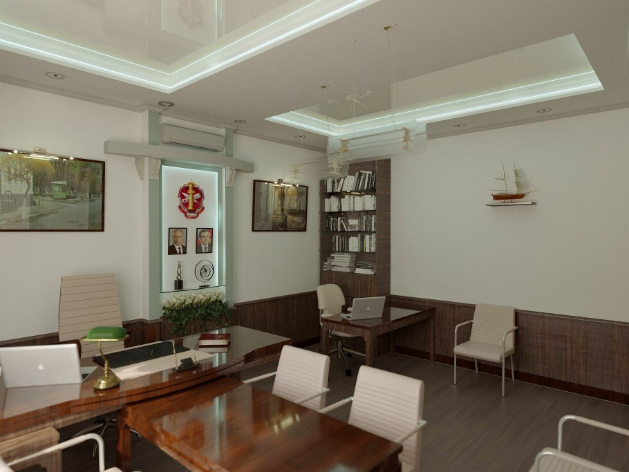 Офис нотариуса