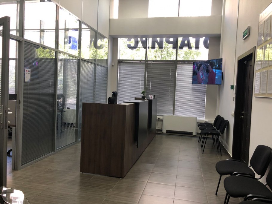 Дизайн нотариальной конторы