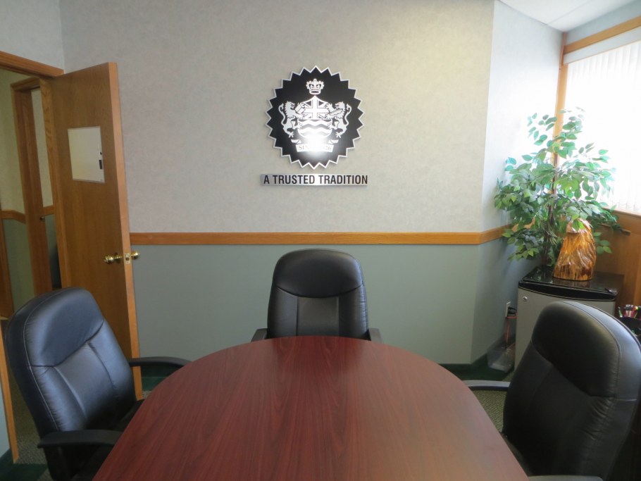 Нотариальная контора Прага