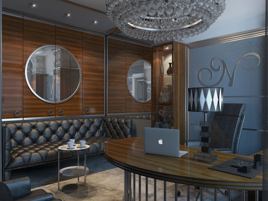 Дизайнерская контора