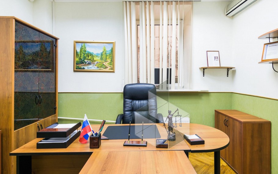 Дизайн офиса нотариальной конторы