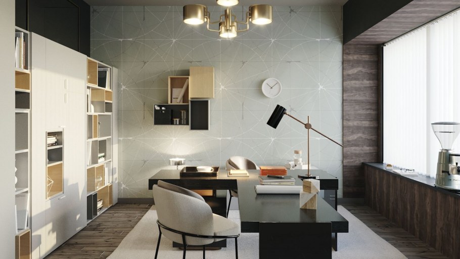 Интерьеры нотариуса