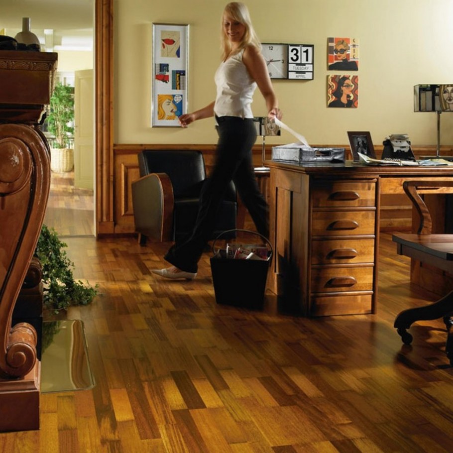 Паркетная доска Черс Kahrs