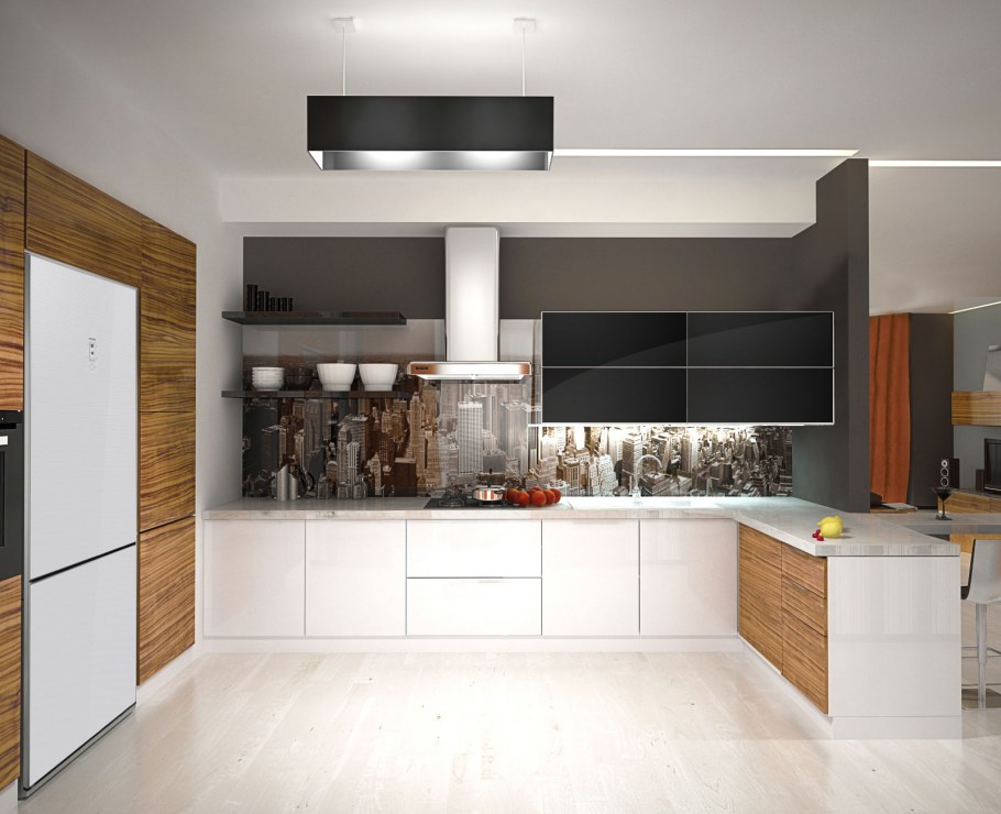 Кухня мечта