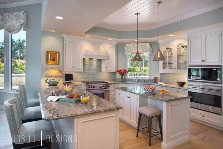 Кухня мечты интерьер