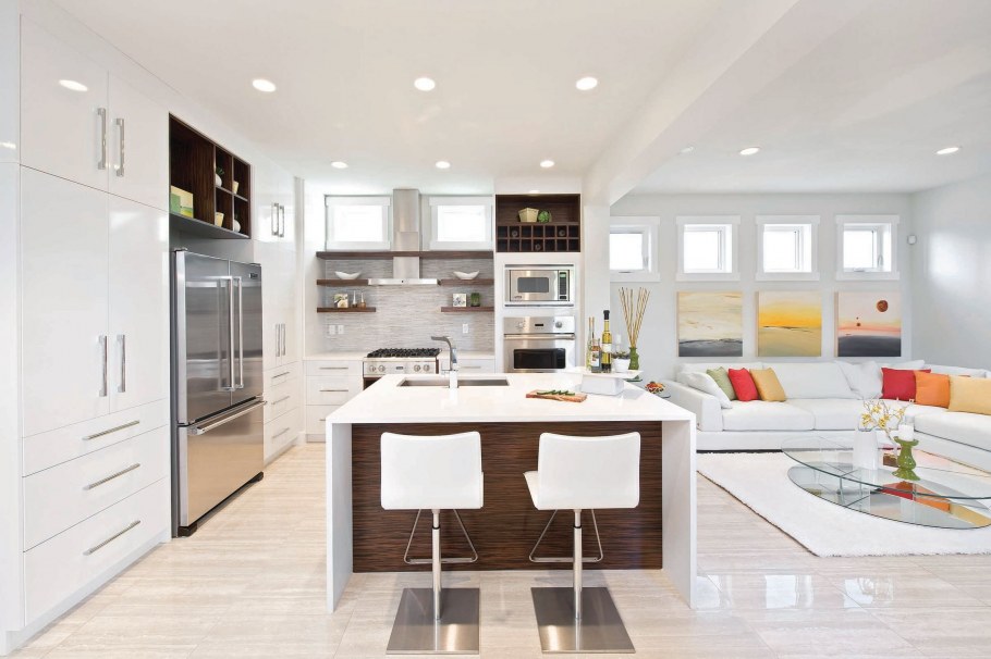 Кухня моей мечты интерьер