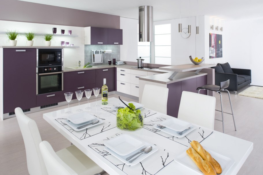 Проект кухни мечты