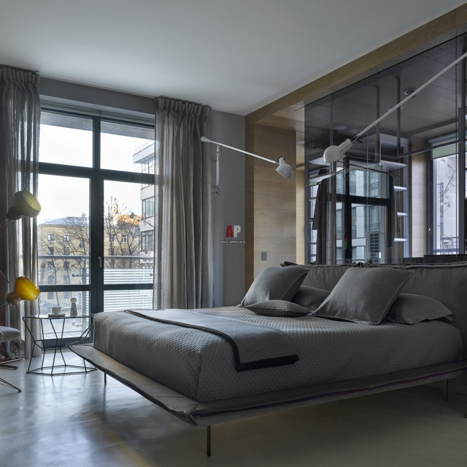 Крафтволл перегородки лофт