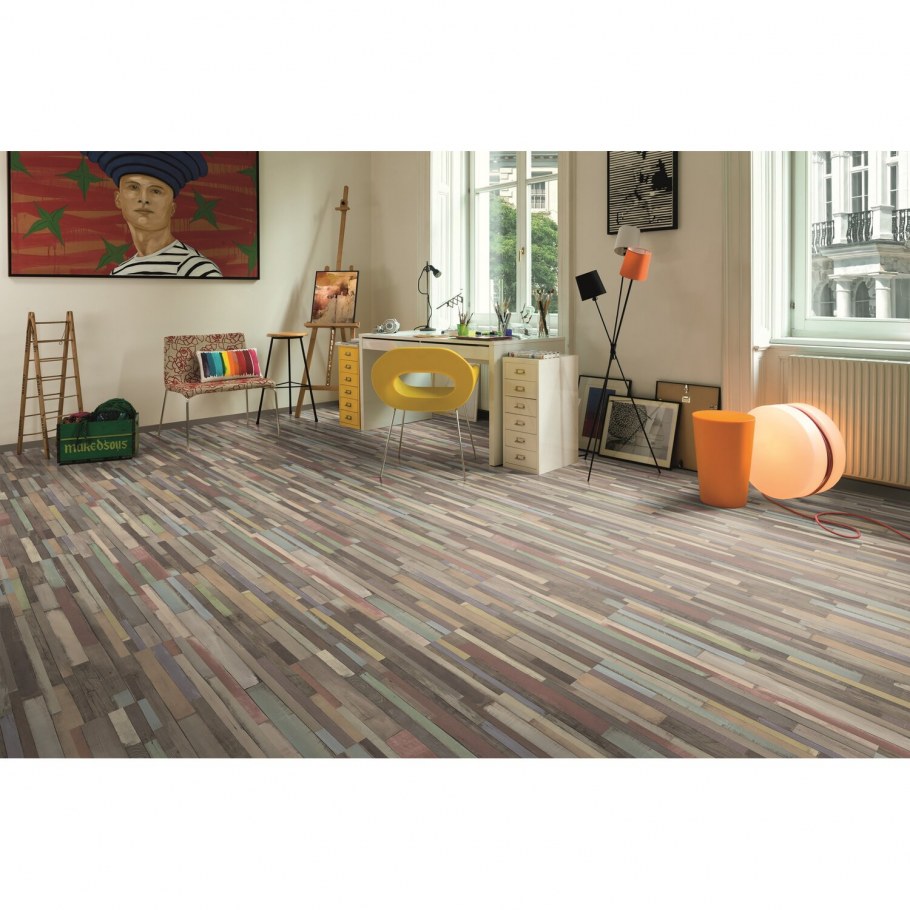 Ламинат Egger Сенчери Вуд коктейль