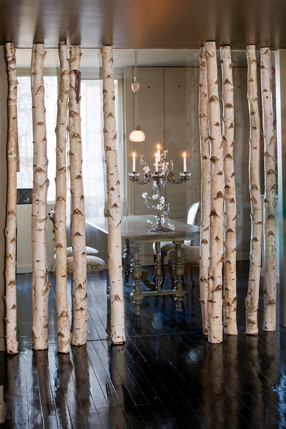 Бамбук в современном интерьере