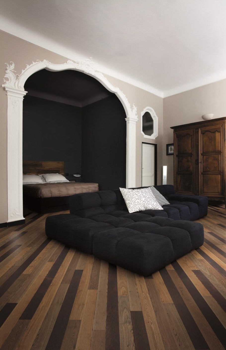 Альков что это такое в комнате