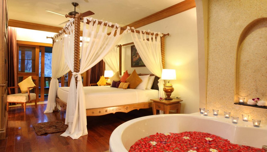 Романтический вечер