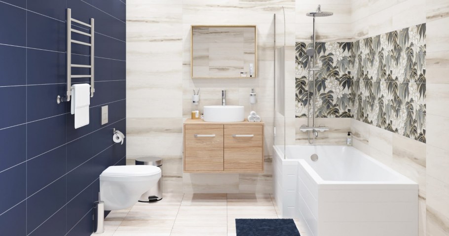 Керамогранит Kerranova / Керранова Marble trend Carrara LR