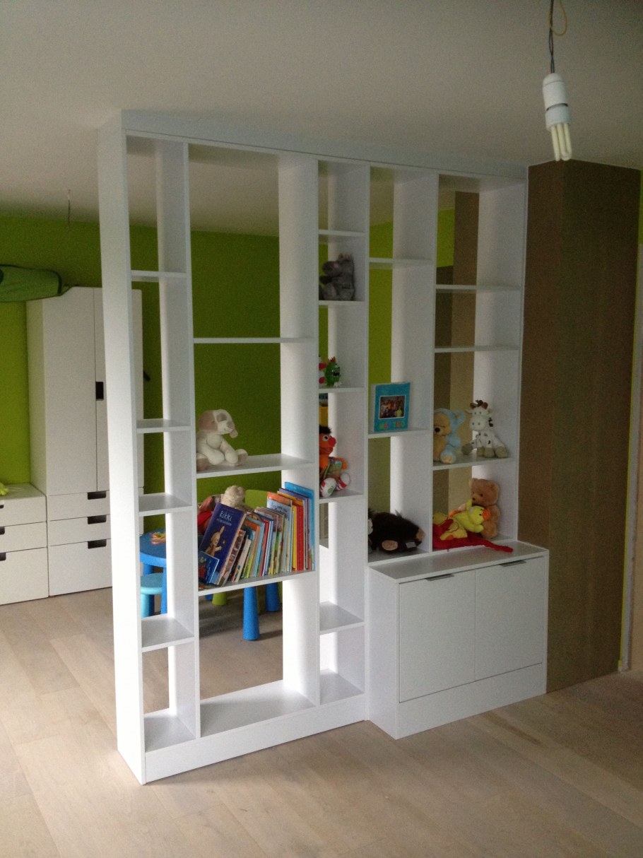 Стеллаж 850х1866х288 БТС