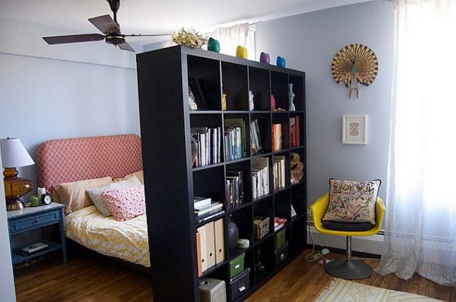 Стеллаж Halmar Caboto