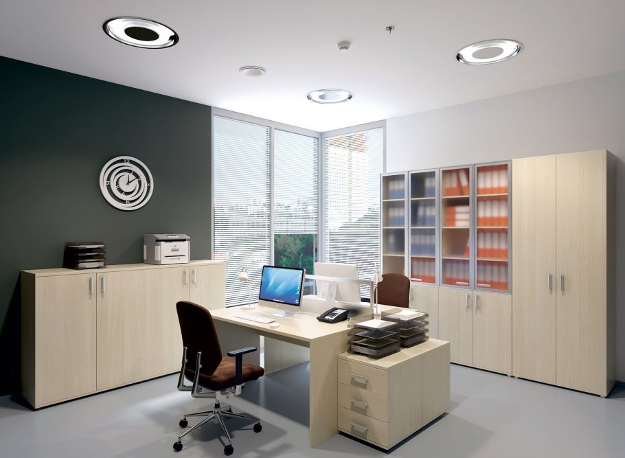 Монолит мебель для персонала монолит