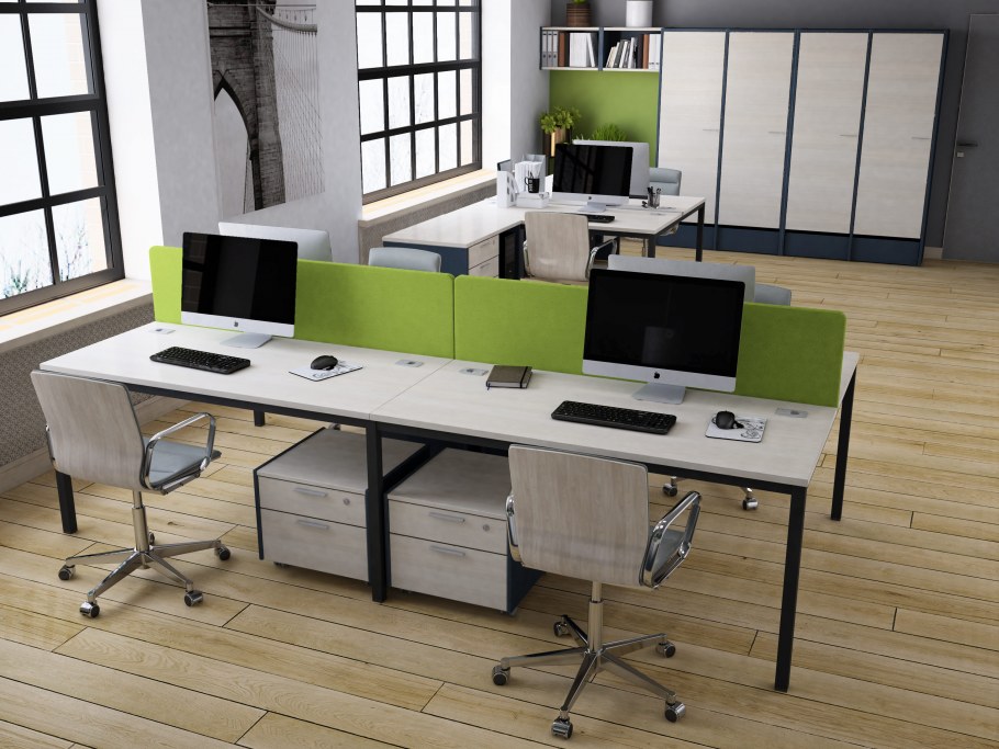 Интерьерные решения для офиса