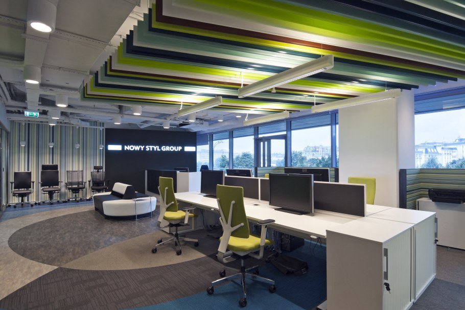 Современный офис