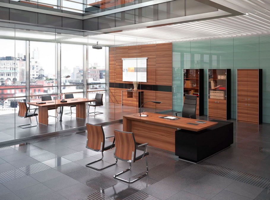 Кабинет руководителя Teco