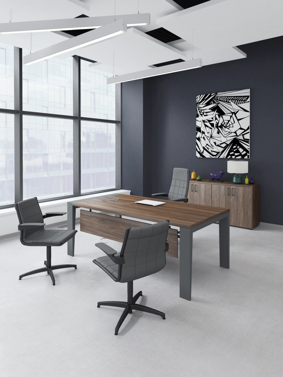 Кабинет руководителя Mahia Executive