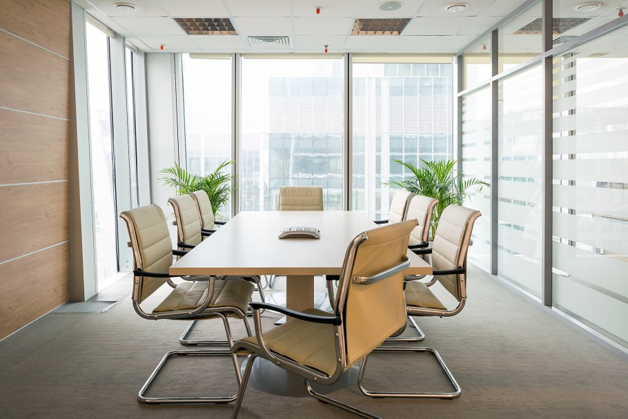 Интерьер офиса