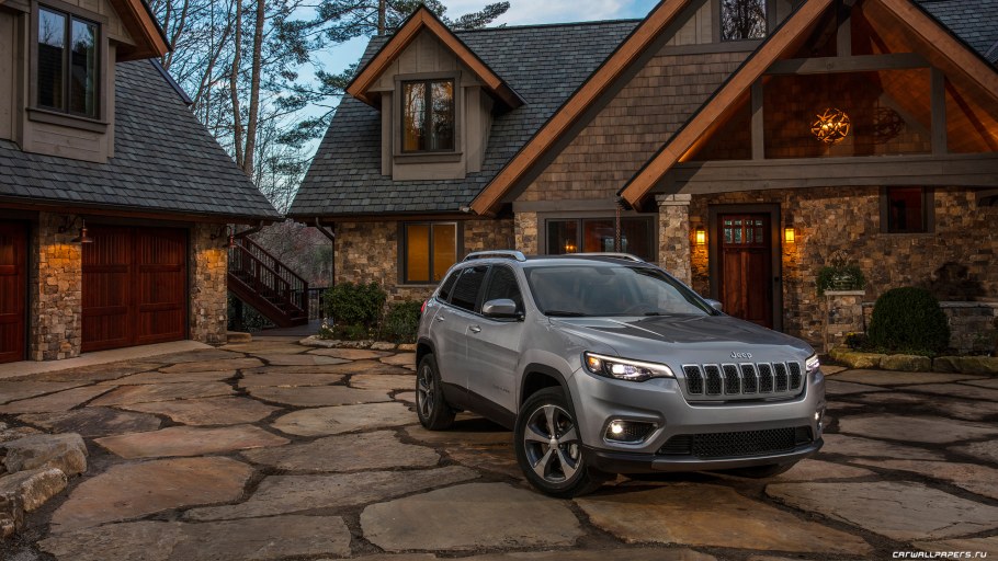Jeep Cherokee 2019