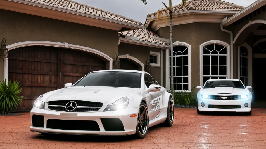 Мерседес Бенц АМГ 360