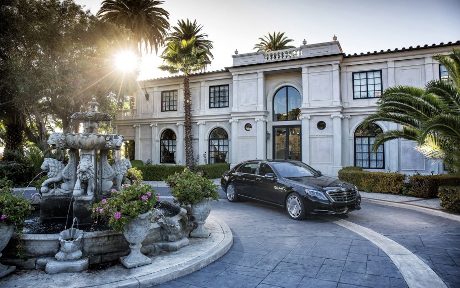 Поместья в Монако