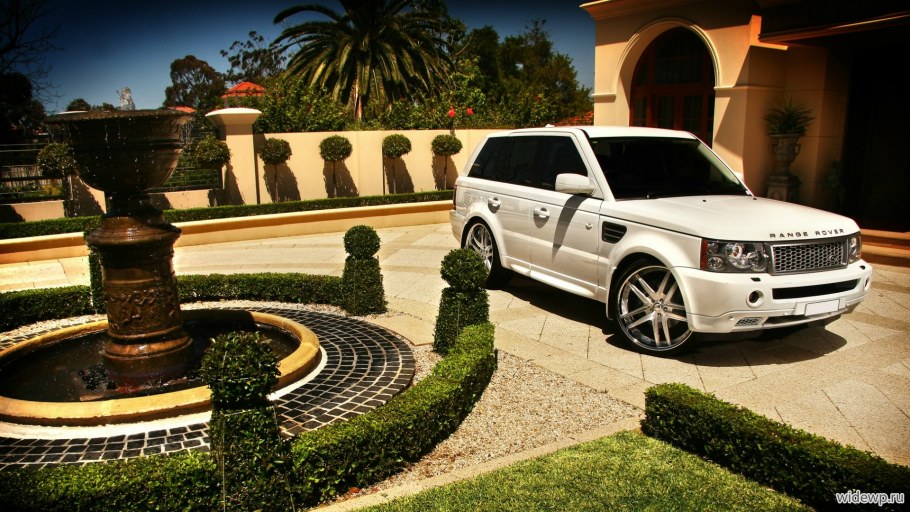 Рендж Ровер пол