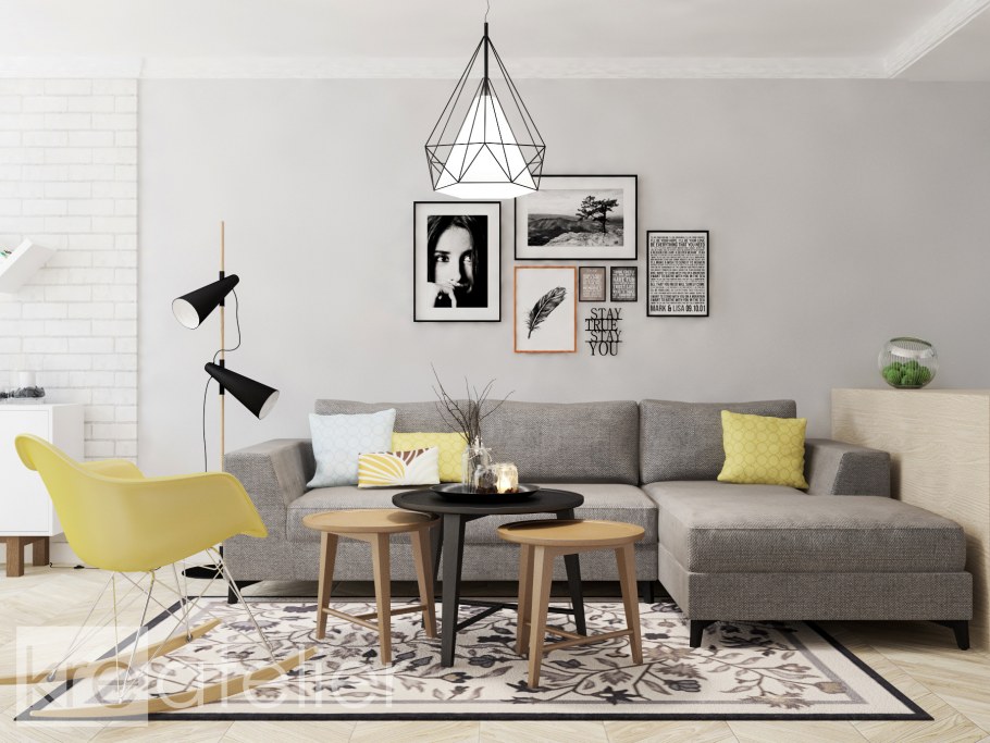 Детали Контемпорари интерьер PNG